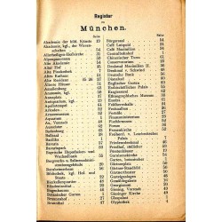 München und Umgebung