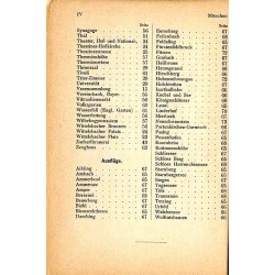München und Umgebung