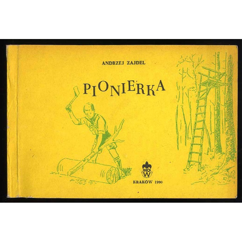 Pionierka