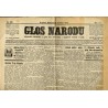Głos Narodu. R.20 (1912). Nr 275 (1 grudnia 1912)