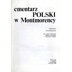 Cmentarz polski w Montmorency