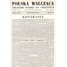 Polska Walcząca - Żołnierz Polski na Obczyźnie. Fighting Poland. Weekly for the Polish Forces. R.7 (1945). Nr 2 (13 stycznia 194
