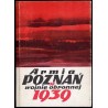 Armia Poznań w wojnie obronnej 1939