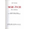 Moje życie. Próba autobiografji