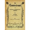 Der Gemüsefreund oder Die Kultur der empfehlenswertesten Gemüsearten