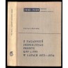 Z zagadnień jednolitego frontu KPP i PPS w latach 1933-1934
