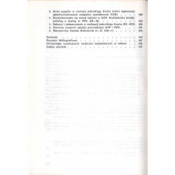 Z zagadnień jednolitego frontu KPP i PPS w latach 1933-1934