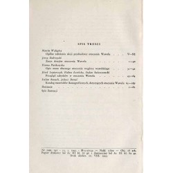 Przemiany dziejowe otoczenia Wawelu. Zarys dziejów. Stan obecny. Przegląd zabytków. Materiały ikonograficzne