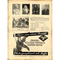 Oberschlesien im Bild. Wöchentliche Unterhaltungsbeilage des oberschlesischen Wanderers. (1928). Nr 33 (10.8.1928) / Zabrze / Bu