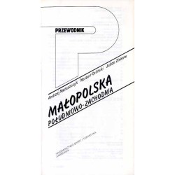 Małopolska południowo-zachodnia. Przewodnik