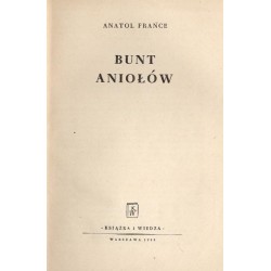 Bunt aniołów