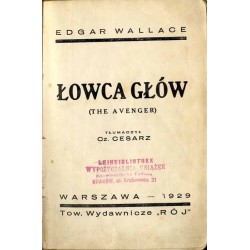 Łowca głów (The Avenger)