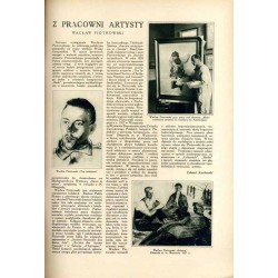 Tęcza. Ilustrowane pismo tygodniowe. R. 2 (1928). Z. 29 (21 lipca 1928) / Kamil Mackiewicz / Stanisław Szpotański / Wacław Piotr