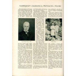Tęcza. Ilustrowane pismo tygodniowe. R. 2 (1928). Z. 29 (21 lipca 1928) / Kamil Mackiewicz / Stanisław Szpotański / Wacław Piotr