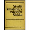 Studia i Materiały z Dziejów Śląska. T.14 (1985)