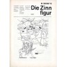 Die Zinnfigur. Monatsschrift für Sammler und Liebhaber kulturhistorischer Zinnfiguren. 24. Jahrgang (1975). Nr 11 (15. November