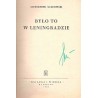 Było to w Leningradzie