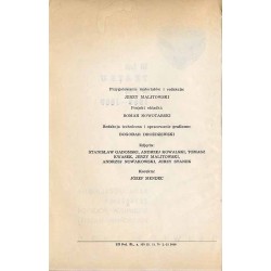 10 lat Teatru STG [Studencki Teatr Gliwice] 1959-1969