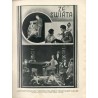 Świat. Pismo tygodniowe ilustrowane. R.26 (1931). Nr 13 (28 marca 1931) / fotomontaż Felicja Krance-Lilpop / fotoreportaż Citroë