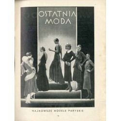 Świat. Pismo tygodniowe ilustrowane. R.26 (1931). Nr 13 (28 marca 1931) / fotomontaż Felicja Krance-Lilpop / fotoreportaż Citroë