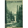 Z Kraju i ze Świata. Przegląd ilustrowany "Gońca Warszawskiego". R.2 (1937). Nr 6 (7 lutego 1937) / Tatry w śniegu