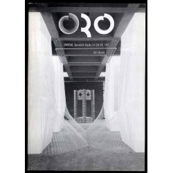 Orońsko. Kwartalnik Rzeźby. R.8 (1997) nr 3-4 (28-29)