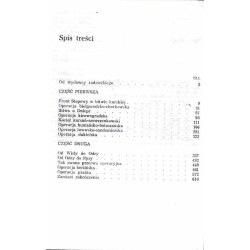 Notatki dowódcy frontu 1943-1945