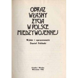 Obraz własny życia w Polsce międzywojennej
