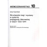 Wrocławskie targi i wystawy w systemie propagandy hitlerowskiej w latach 1933-1944