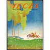 Tęcza. Ilustrowane pismo tygodniowe. R.3 (1929). Z. 24 (15 czerwca 1929) / Mieczysław Szczepkowski / Kazimierz Sichulski / Joann