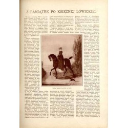 Tęcza. Ilustrowane pismo tygodniowe. R.3 (1929). Z. 24 (15 czerwca 1929) / Mieczysław Szczepkowski / Kazimierz Sichulski / Joann