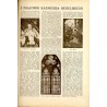 Tęcza. Ilustrowane pismo tygodniowe. R.3 (1929). Z. 24 (15 czerwca 1929) / Mieczysław Szczepkowski / Kazimierz Sichulski / Joann