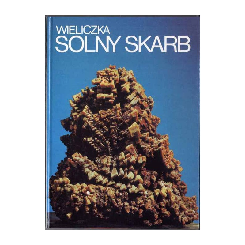 Wieliczka solny skarb [album]