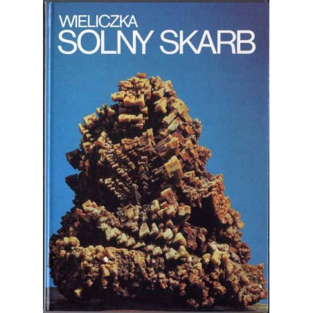 Wieliczka solny skarb [album]