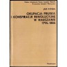 Okupacja pruska i konspiracje rewolucyjne w Warszawie 1796-1806