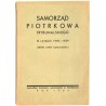 Samorząd Piotrkowa Trybunalskiego w latach 1935-1939 (krótki zarys działalności)