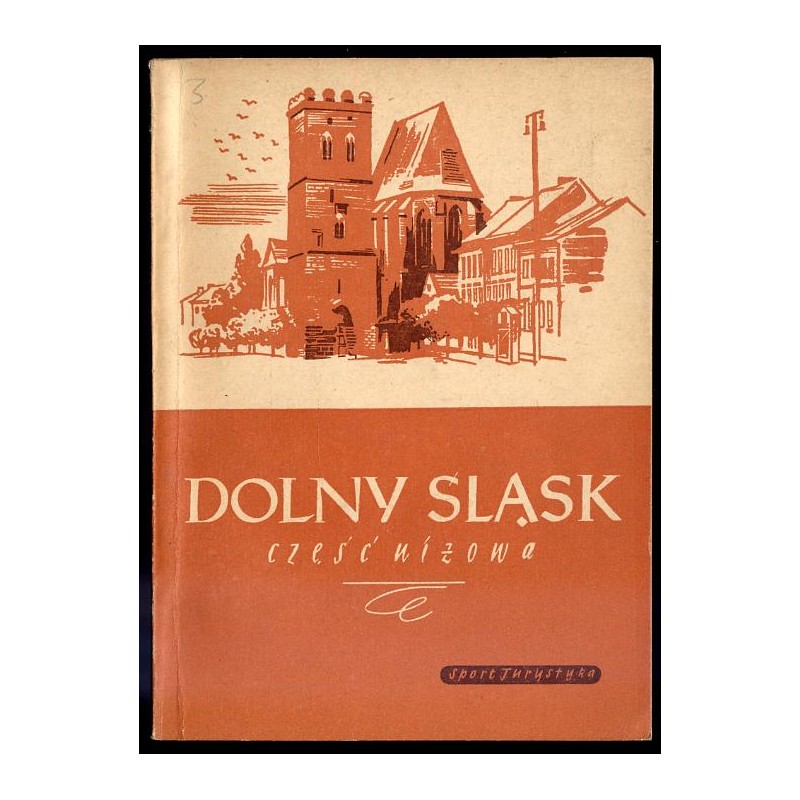 Dolny Śląsk. Część niżowa