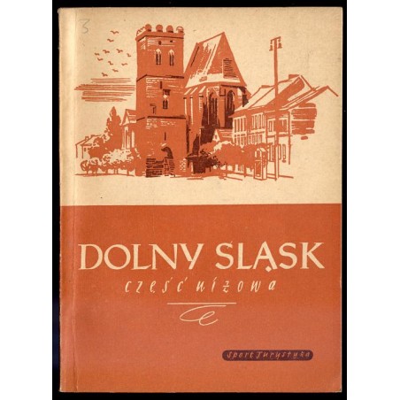 Dolny Śląsk. Część niżowa