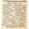 Tęcza. Ilustrowane pismo tygodniowe. R.3 (1929). Z. 8 (23 lutego 1929) / M. Skwarcoff (Skworcoff)