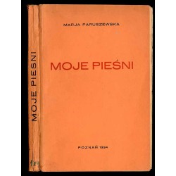 Moje pieśni