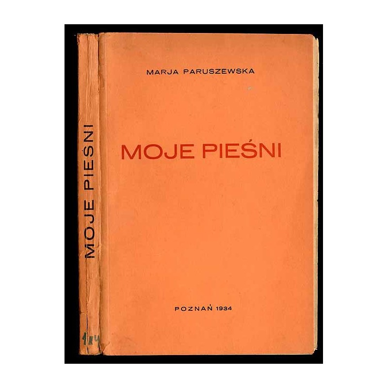 Moje pieśni