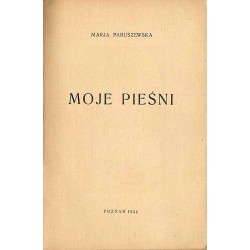 Moje pieśni