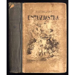 Entuzjastka. Powieść