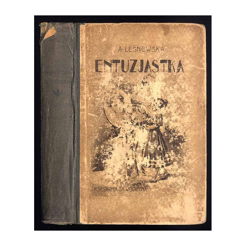 Entuzjastka. Powieść