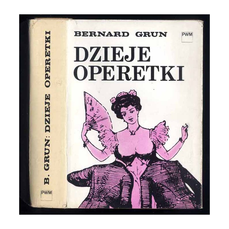 Dzieje operetki