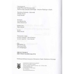 Słownik etymologiczny nazw geograficznych Śląska. T. 16: Wrzesień-Żyznów