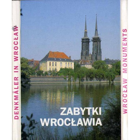 Zabytki Wrocławia