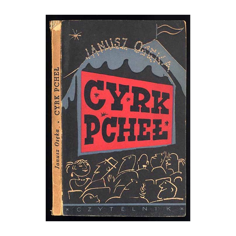 Cyrk pcheł