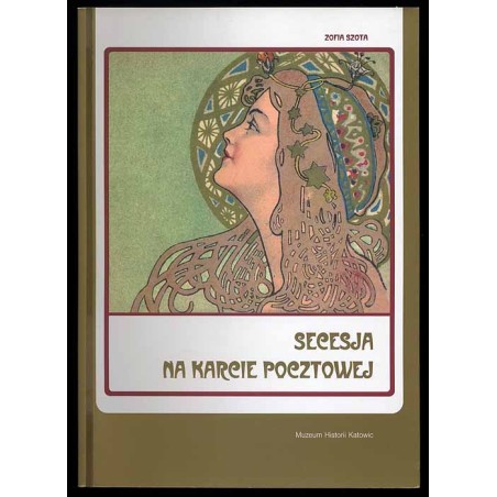 Secesja na karcie pocztowej