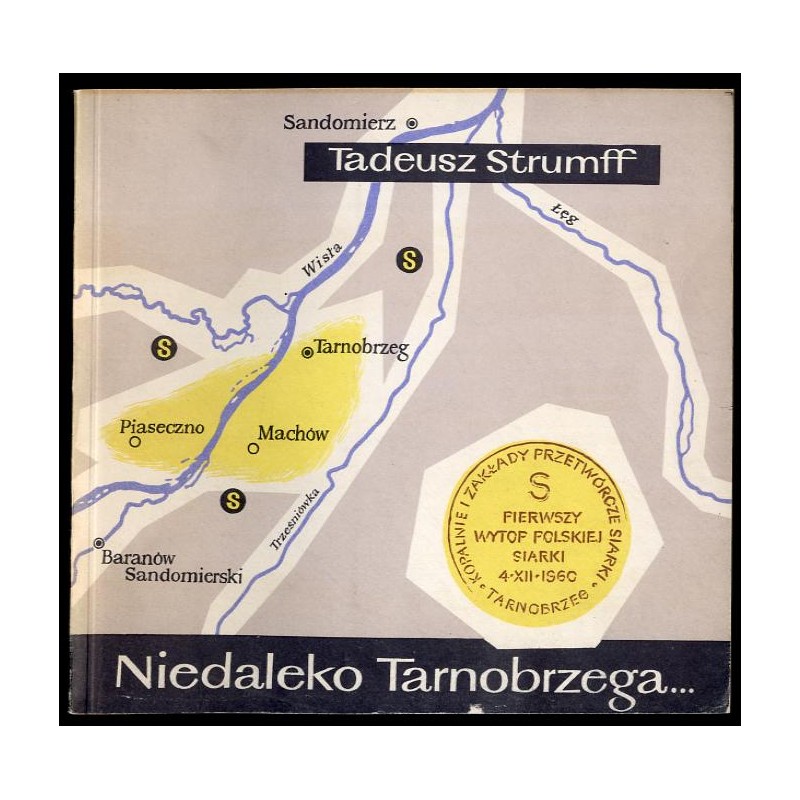 Niedaleko Tarnobrzega..